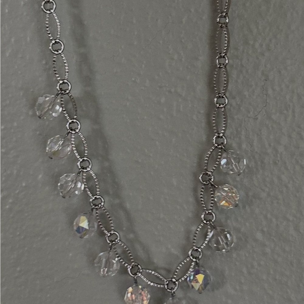 Swarovski Crystal Necklace - Picture 3 of 13